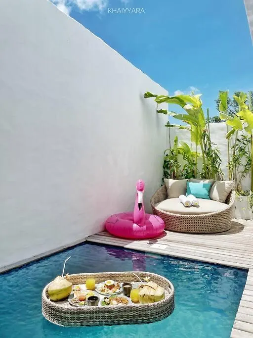 Khaiyyara-Mediterranean Style 2 Bedroom Pool Villa Uluwatu