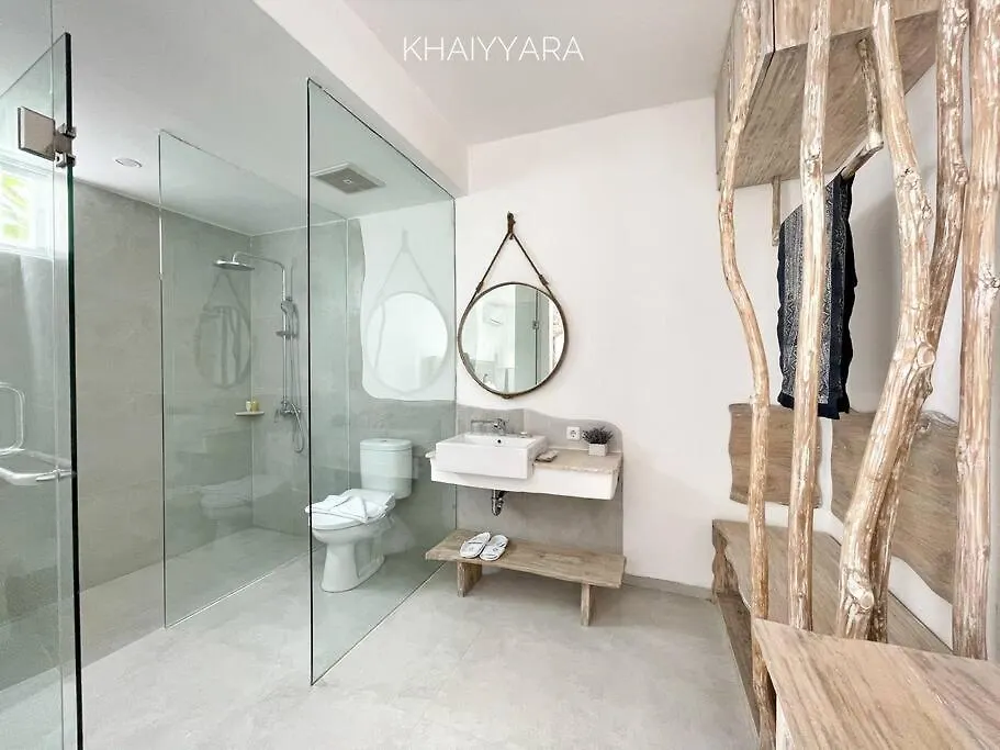 Khaiyyara-Mediterranean Style 2 Bedroom Pool Villa Uluwatu  Indonesia