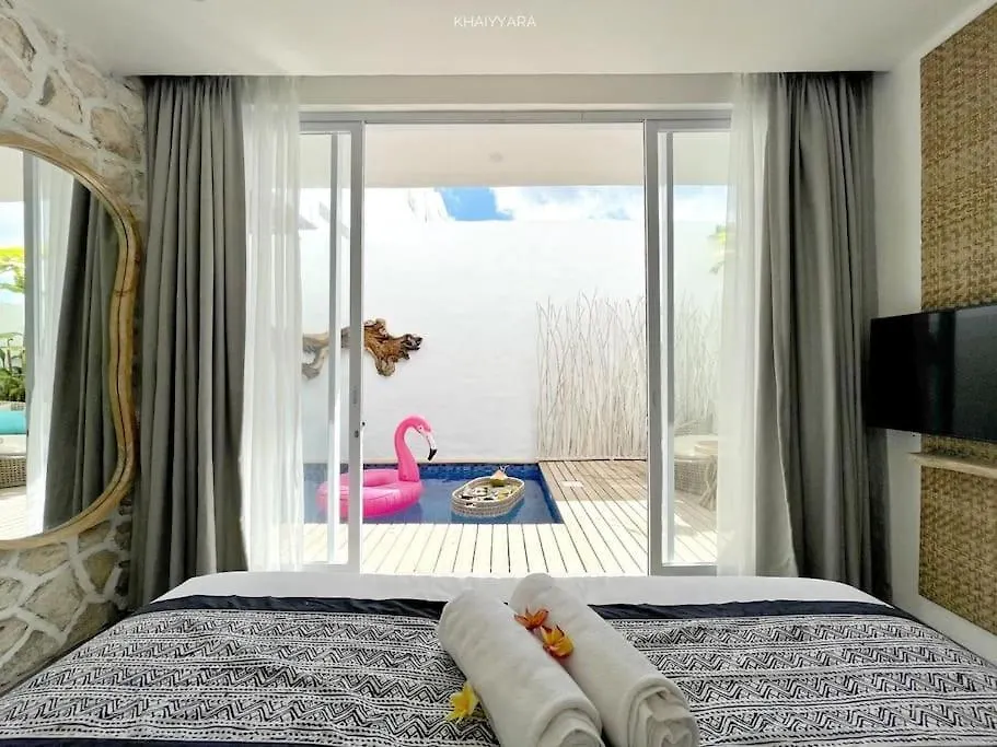 Khaiyyara-Mediterranean Style 2 Bedroom Pool Villa Uluwatu
