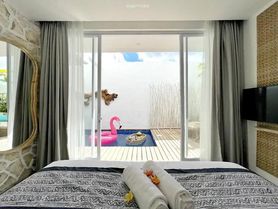 Khaiyyara-Mediterranean Style 2 Bedroom Pool Villa Uluwatu  Uluwatu (Bali)