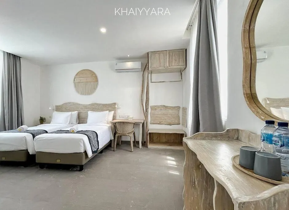 Khaiyyara-Mediterranean Style 2 Bedroom Pool Villa Uluwatu  Indonesia
