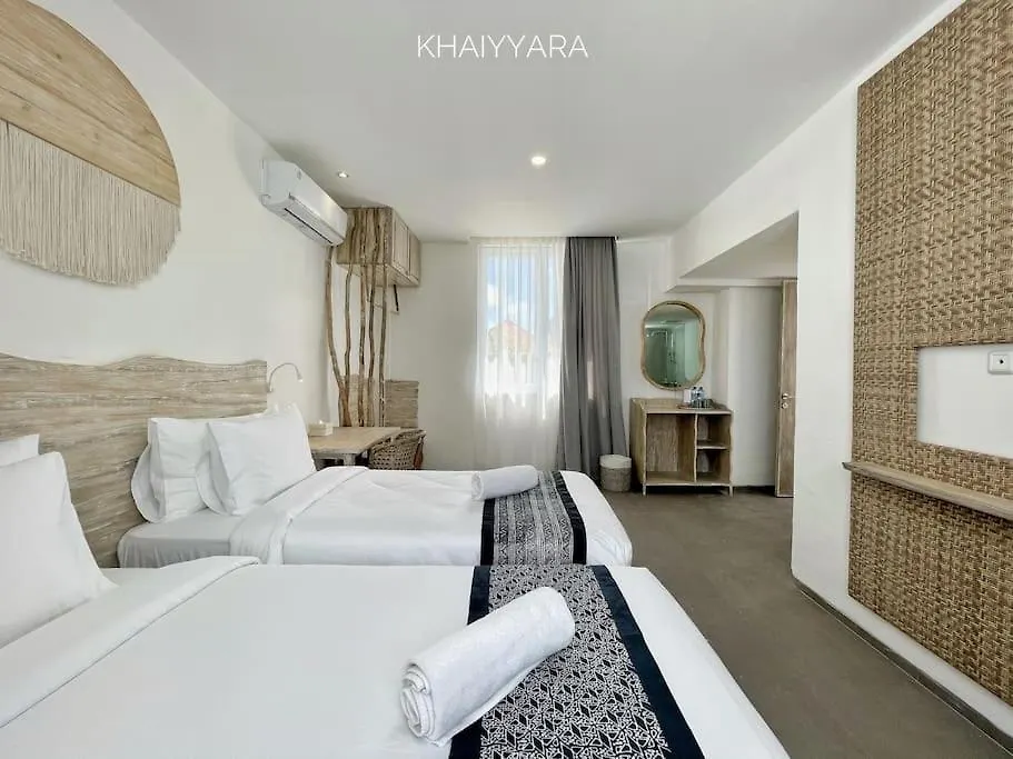 Khaiyyara-Mediterranean Style 2 Bedroom Pool Villa Uluwatu