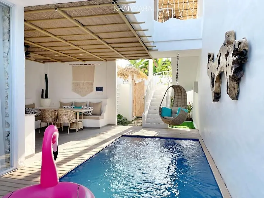 Khaiyyara-Mediterranean Style 2 Bedroom Pool Villa Uluwatu  Uluwatu (Bali)
