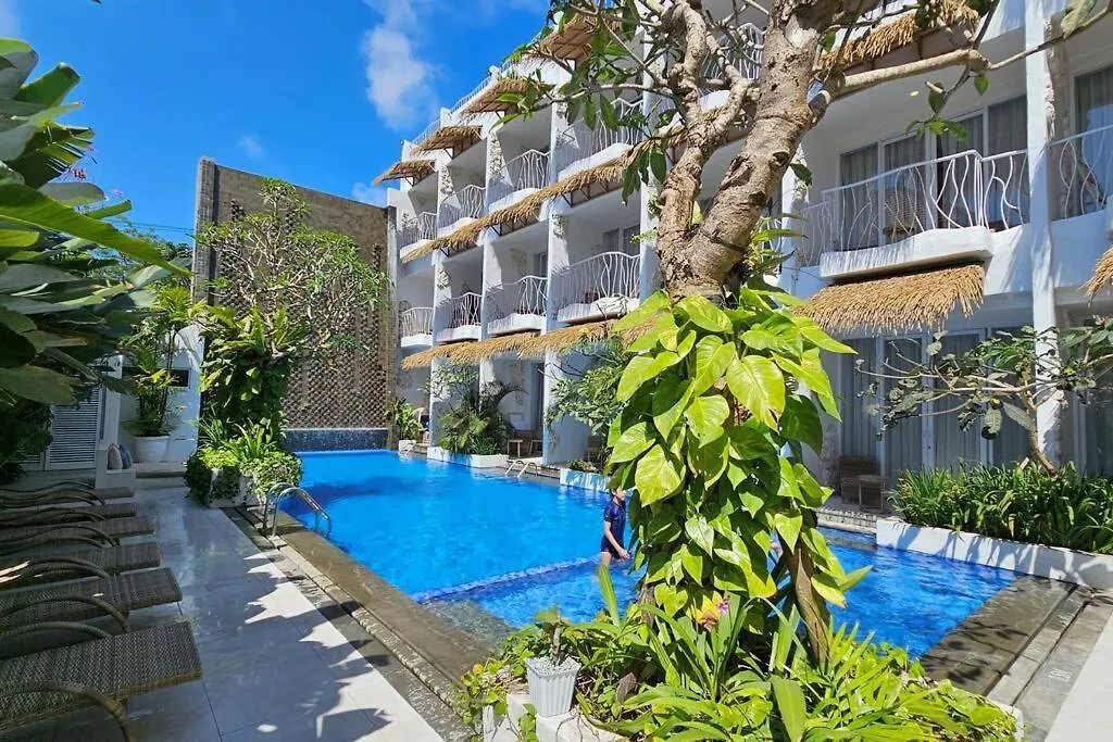Khaiyyara-Mediterranean Style 2 Bedroom Pool Villa Uluwatu