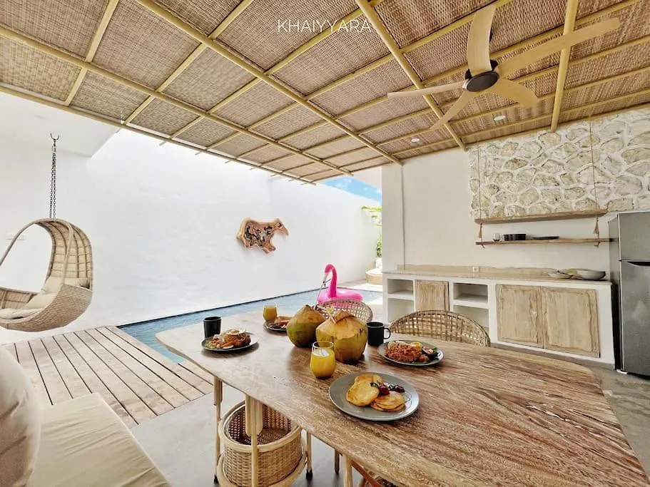 Khaiyyara-Mediterranean Style 2 Bedroom Pool Villa Uluwatu