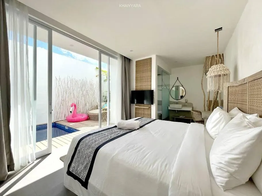 Khaiyyara-Mediterranean Style 2 Bedroom Pool Villa Uluwatu   Uluwatu (Bali)