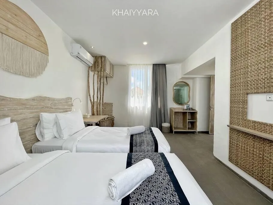 Khaiyyara-Mediterranean Style 2 Bedroom Pool Villa Uluwatu